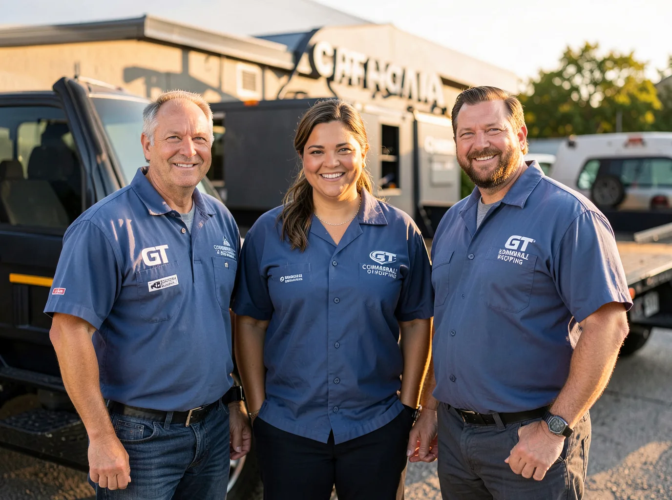 Flat Roof Repair company in Huntingburg, IN
